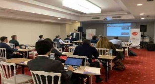 Espor için Kayseri'de toplandılar