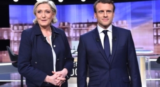 Fransa cumhurbaşkanı adayları arasında 