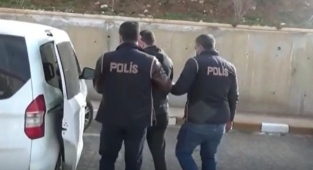 Gaziantep'te FETÖ operasyonu: 15 gözaltı