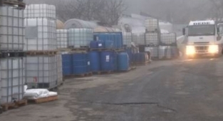 Gaziosmanpaşa'da fabrikadaki kazan patladı, koku etrafa yayıldı