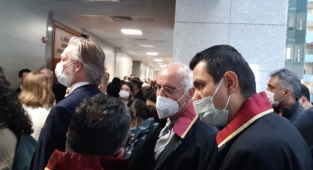 Gezi Parkı davasının karar beklenen duruşması bugün görülecek