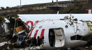 Girit Adası'ndaki uçak kazasının nedeni şok etti! Meğer pilot kokpitte
