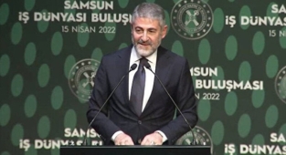 Hazine ve Maliye Bakanı Nureddin Nebati: Enflasyonun üstesinden geleceğiz