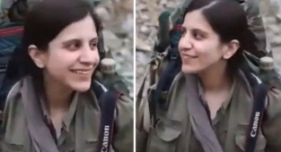 İBB çalışanı teröristin PKK kampında çekilen görüntüleri ortaya çıktı