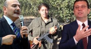 İBB'de yakalanan terörist hakkında tartışma sürüyor, İçişleri Bakanlığı: Ne acıdır ki basın da siyaset de köre, sağıra yattı!