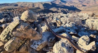 İçişleri Bakanlığı açıkladı! Eren Abluka-2 Şehit Uzman Jandarma Çavuş Mehmet Bayar Operasyonu başlatıldı