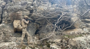 İçişleri Bakanlığı, Mardin'de 'Eren Kış-33 Operasyonu' başlattı