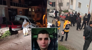 İftar vakti aile katliamı yapan şahıs yakalandı