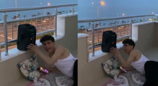 İftardan 10 dakika sonra yaptıkları şaka iftardan önce diye paylaşılınca ortalık karıştı