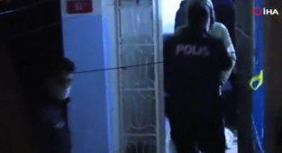 İstanbul'da şok göçmen operasyonu!