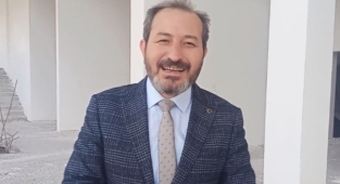 İYİ Partili Osman Türk, 