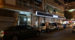 İzmir'de miras tartışmasında silahla vurulan kadın ağır yaralandı