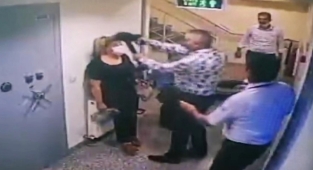 Kadın çalışanın başına silah dayayan banka müdürünün cezası belli oldu