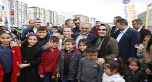 Kayseri'de 23 Nisan coşkuyla yaşanacak