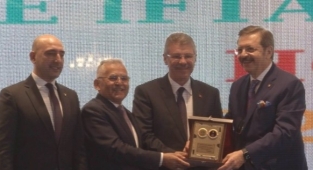 Kayseri'de Geleneksel Tescil Rekortmenleri belli oldu!