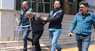 Kayseri'de sahte plaka imalathanesine operasyon!