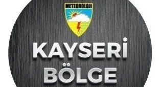 Kayseri'de 'toz taşınımı' ve fırtına uyarısı