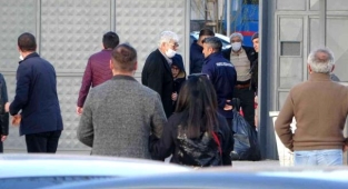 Kayseri'de uyuşturucu madde imal ettikleri iddia edilen 12 sanık hakim karşısında
