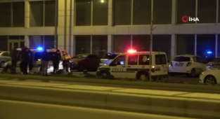 Kayseri'de yolun karşısına geçmeye çalışırken otomobilin çarptığı yaşlı kadın hayatını kaybetti