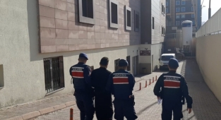 Kayseri'de DEAŞ üyesi 1 kişi yakalandı