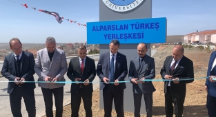 KAYÜ Pınarbaşı Yerleşkesine