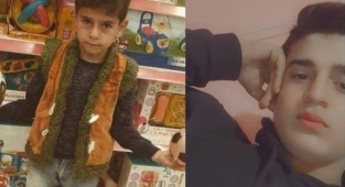 Kaza yapan motosikletteki iki kardeş hayatını kaybetti