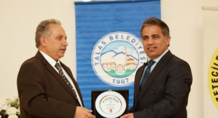 KGC üye ve aileleri iftarda buluştu