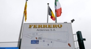 Kinder çikolata ürünlerinde Salmonella bakterisi bulunmuştu! Belçika, Ferrero şirketine ait fabrikayı geçici olarak kapattı