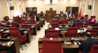 KKTC'de hükümet istifa etti!