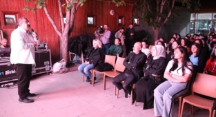 KOCASİNAN’DA HEM RAMAZAN RUHU HEM DE ÇANAKKALE RUHU YAŞATILDI