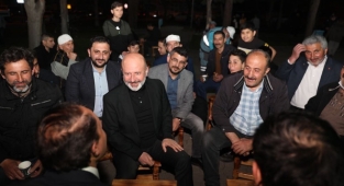 KOCASİNAN’DA RAMAZAN DOLU DOLU GEÇİYOR