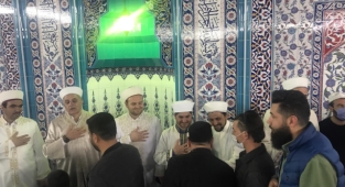 KOCASİNAN MÜFTÜLÜĞÜNÜN ENDERUN USULÜ TERAVİH NAMAZI YOĞUN İLGİ GÖRÜYOR