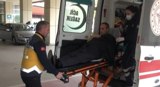 Kocasını göğsünden bıçaklayarak kayıplara karıştı