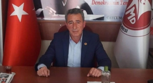 Köy muhtarı kanserden hayatını kaybetti
