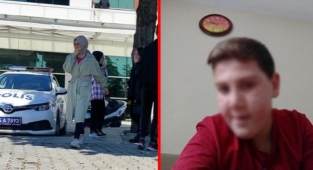 Liseli kavgası acı bitti! Yere düşen işitme engelli Enes yaşamını yitirdi