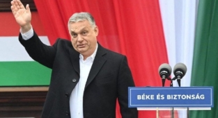 Macaristan’da Halk Yeniden Viktor Orban Dedi