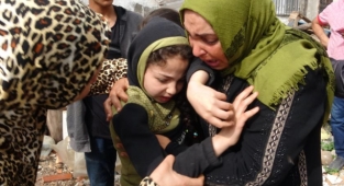 Mersin'deki kayıp çocuk 12 saat sonra sağ bulundu