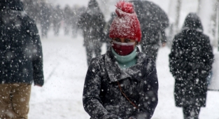 Meteoroloji'den çok sayıda il için sarı alarm! Kar geri dönüyor | 11 Nisan yurtta hava durumu