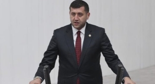 MHP'de sular durulmuyor, Baki Ersoy'a destek istifası!