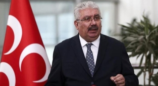 MHP'li Kayseri Milletvekili Baki Ersoy tedbirli olarak disipline sevk edildi!