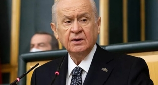 MHP lideri Devlet Bahçeli'den, Sığınmacılar için neden sessizsiniz sorusuna bomba cevap!