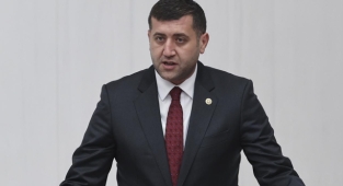 Milletvekili Baki Ersoy istifa etti!