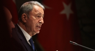 Milli Savunma Bakanı Akar'dan 'mayın' açıklaması