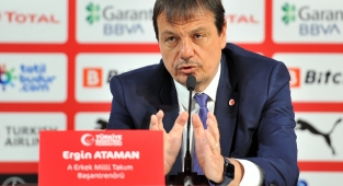Milli Takım'da ikinci Ergin Ataman dönemi