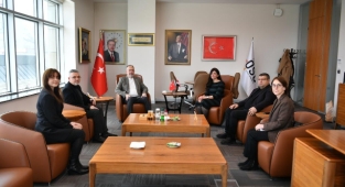 MISIR, KAYSERİ İLE TİCARET YAPMAK İSTİYOR