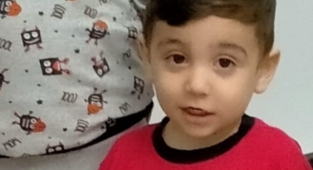 Nefes borusuna ceviz kaçan 2,5 yaşındaki çocuk hayatını kaybetti