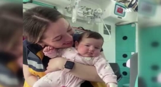Nisa Mihriban bebeği boş araziye bırakan biyolojik anne gözaltında