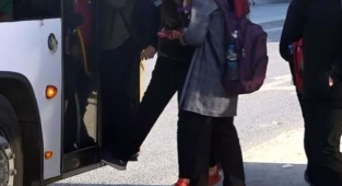 Öğrenciye cinsel istismarda bulunan servis şoförüne iyi hal indirimi uygulanmadan 25 yıl hapis cezası verildi