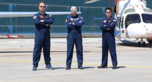 Onlar yerli ve milli hava araçlarını herkesten önce gökyüzü ile buluşturuyor