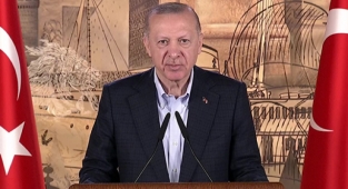 Phaselis Tüneli açıldı... Cumhurbaşkanı Erdoğan: 'Enflasyonun boynunu kıracağız'